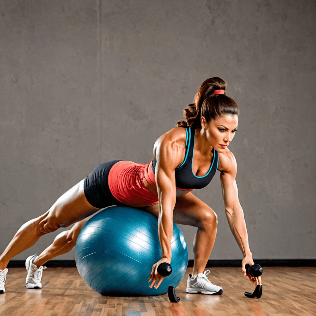 Read more about the article Uncover the Exercise that Doesn’t Mesh with Stability Balls