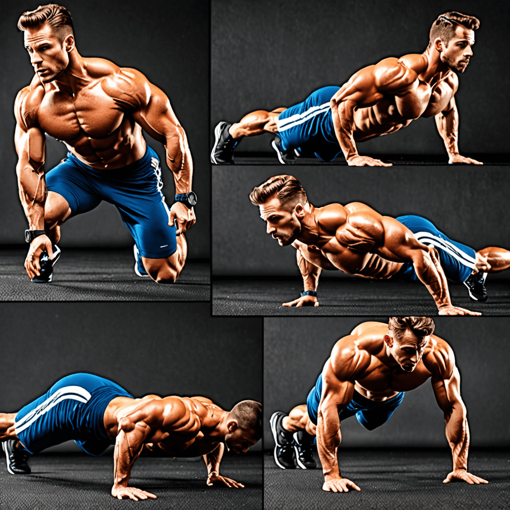Read more about the article “How Many Calories Can You Burn with 200 Push-Ups?”