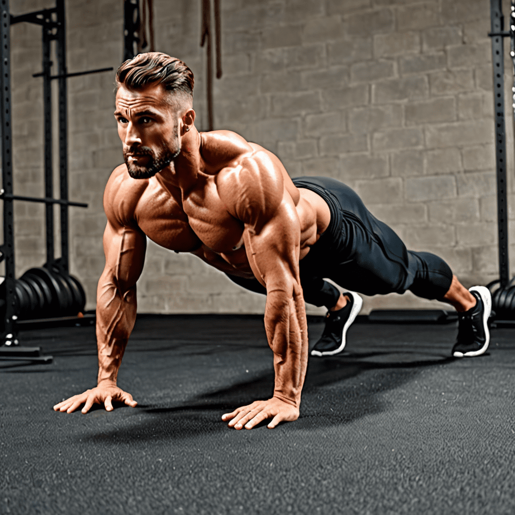 Read more about the article “Unlock Your Upper Body Strength: Mastering 15 Push-Ups”