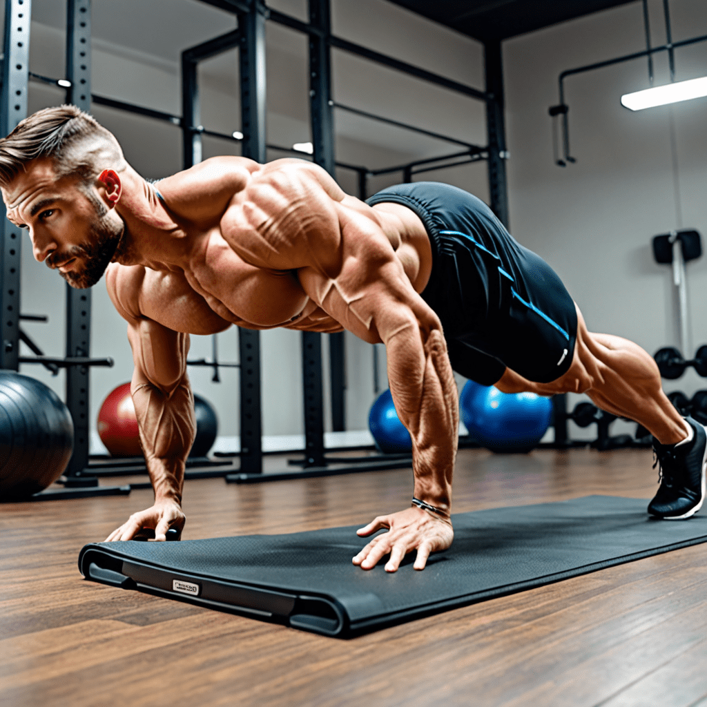 Read more about the article Mastering Push-Up Variations: The Ultimate Guide to a Strong Upper Body