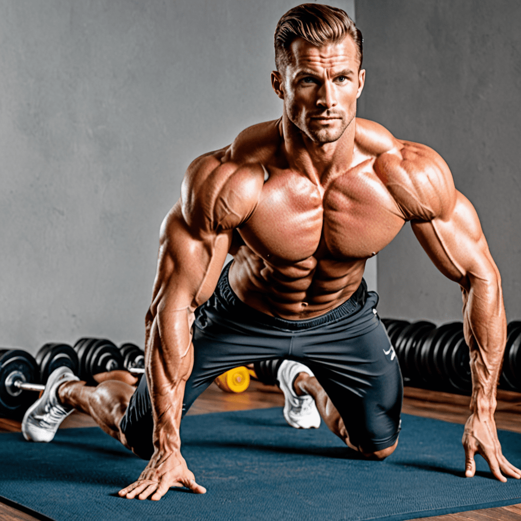 Read more about the article Boost Your Push-Up Performance with These Effective Exercises