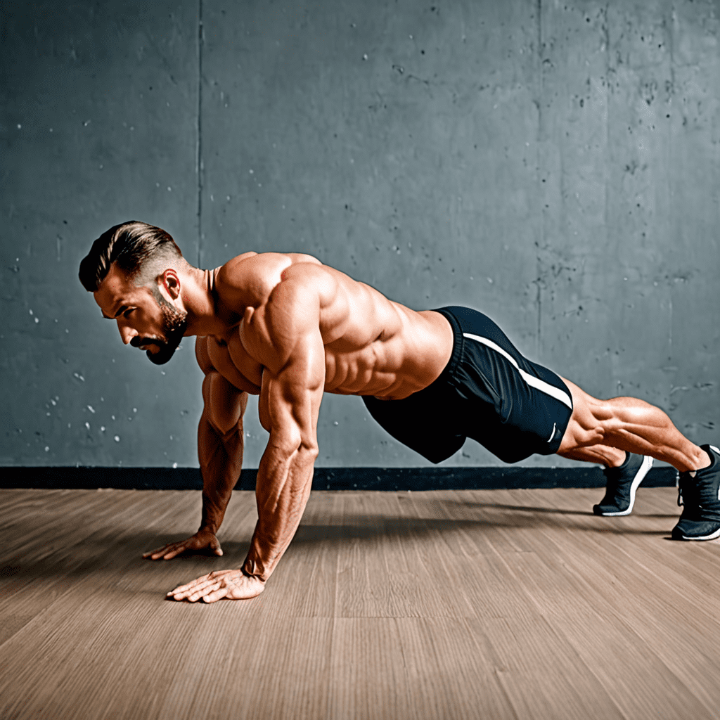 Read more about the article “Get Started with Push-Ups: Beginner-Friendly Tips for Overcoming Challenges”
