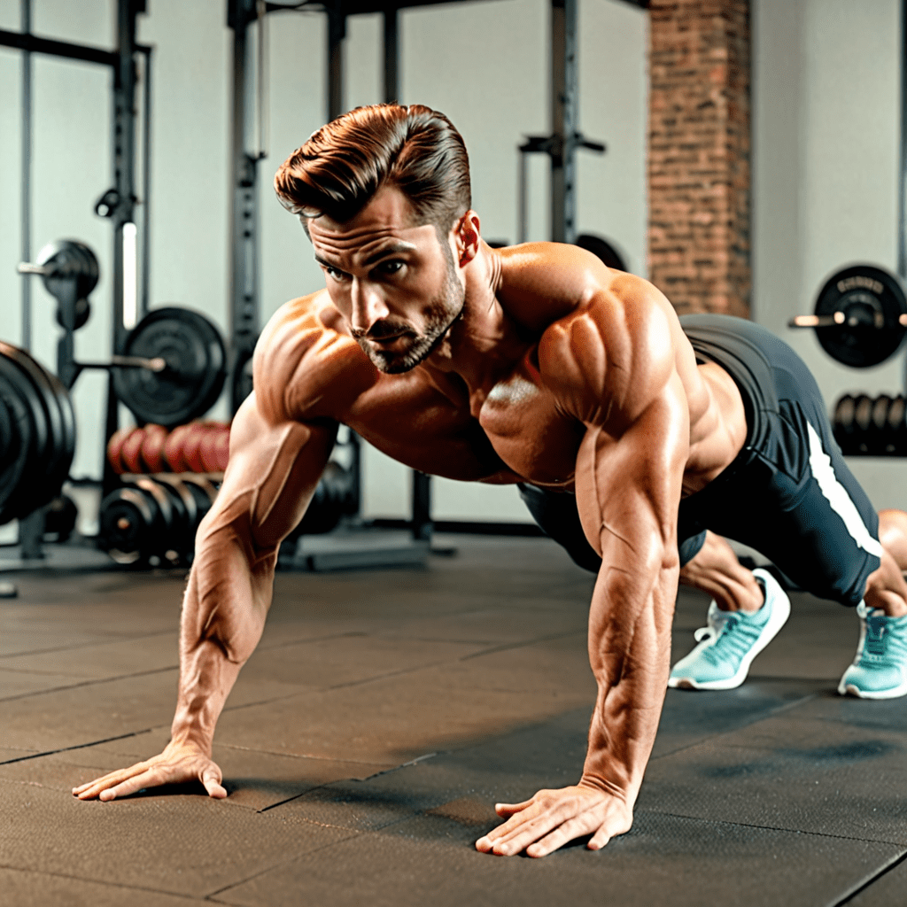 Read more about the article Get Fit with These Effortless Push-Up Techniques