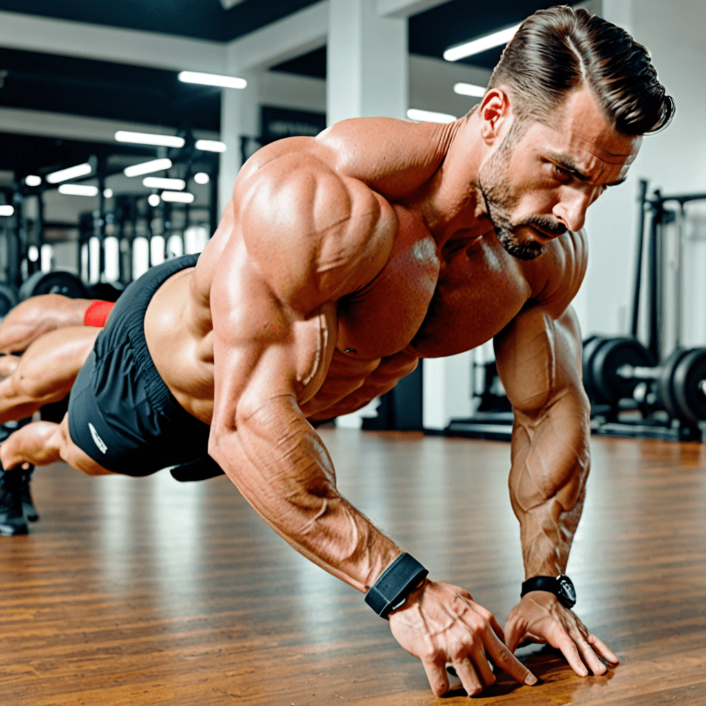 You are currently viewing Prevent Elbow Popping during Push-ups with These Effective Tips