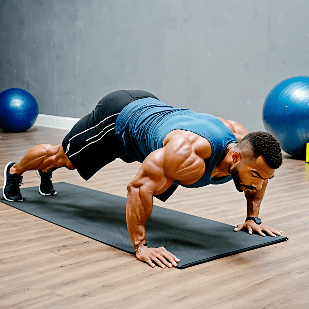 Read more about the article “Mastering the Art of Endurance: Crush Your Push-Up Limit Without Fatigue”