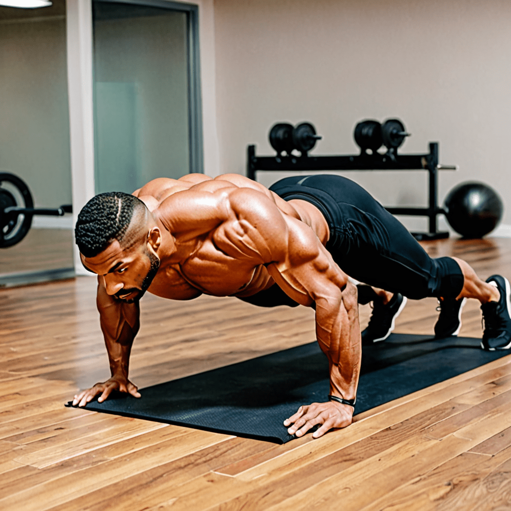Read more about the article “Mastering Push-Ups: A Weeklong Plan for Improved Performance”