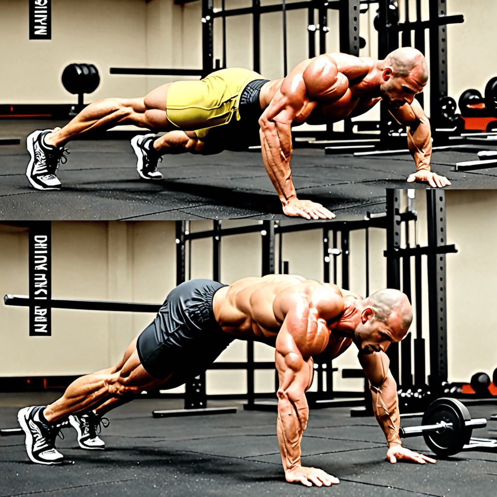 Read more about the article Unleash the Power of Decline Push-Ups for a Stronger Upper Body