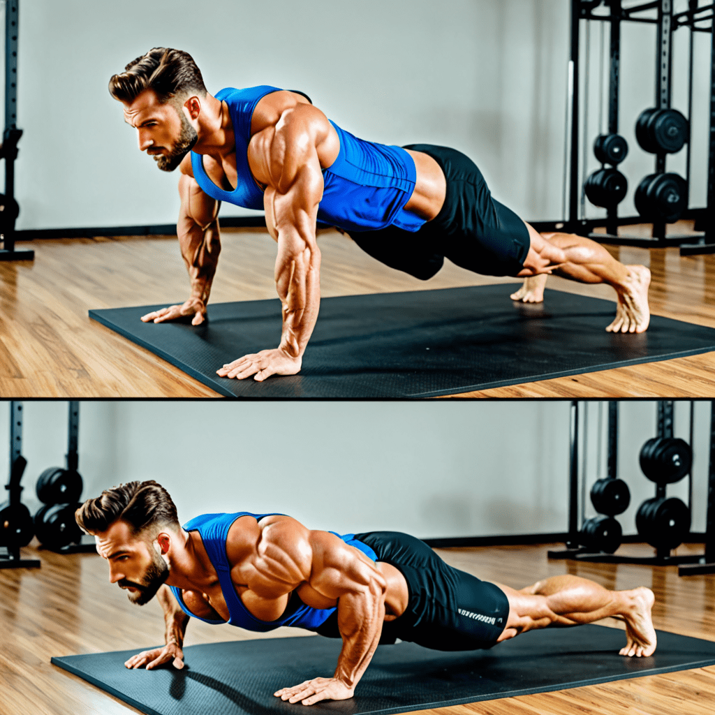 Read more about the article “Mastering the Art of Completing 80 Push-Ups in One Set: Ultimate Guide”