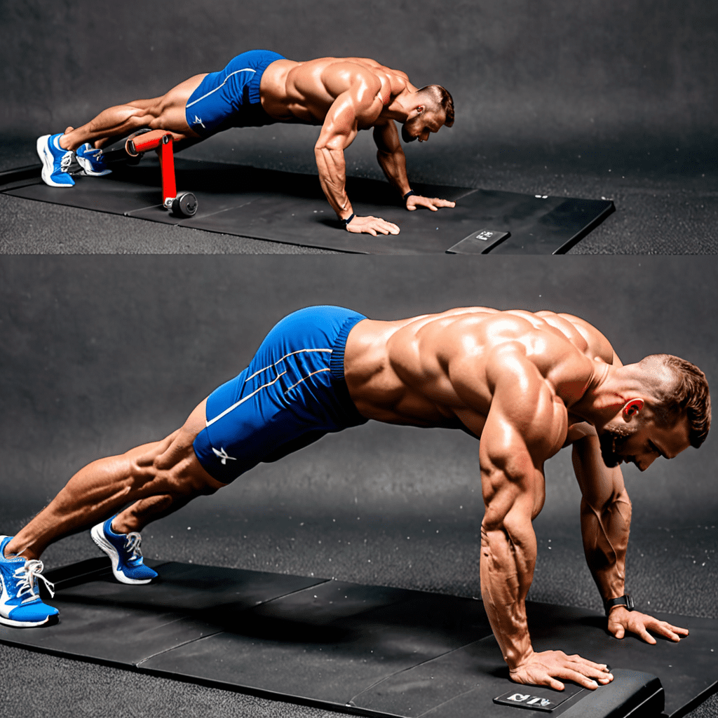 Read more about the article “Mastering Weighted Push-Ups for a Stronger Upper Body at Home”