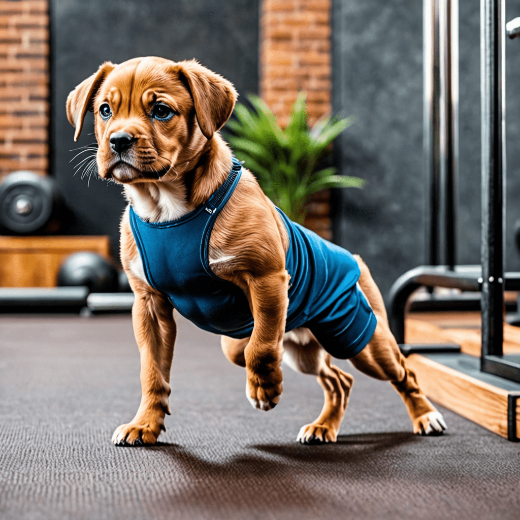 Read more about the article Get Fit with Puppy Push-Ups: Unveiling the Positions and Benefits