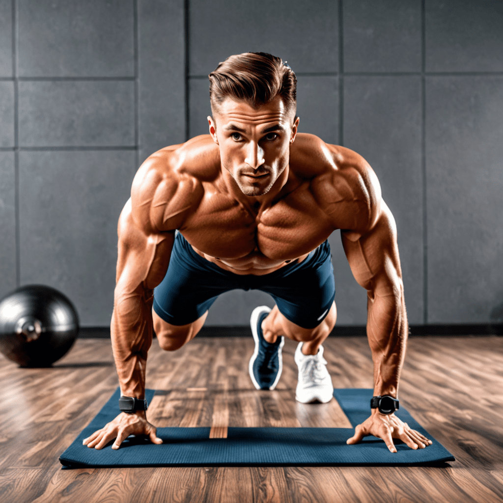 Read more about the article “Unlock Your Strength: Discovering the Benefits of Push-Up Exercises”