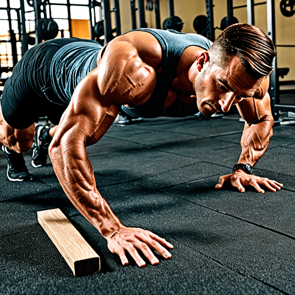 Read more about the article Maximize Your Push-Up Performance Like a Military Pro