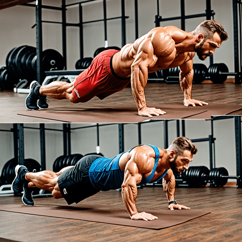 Read more about the article “Mastering the Art of Rapid Push-Up Progression”