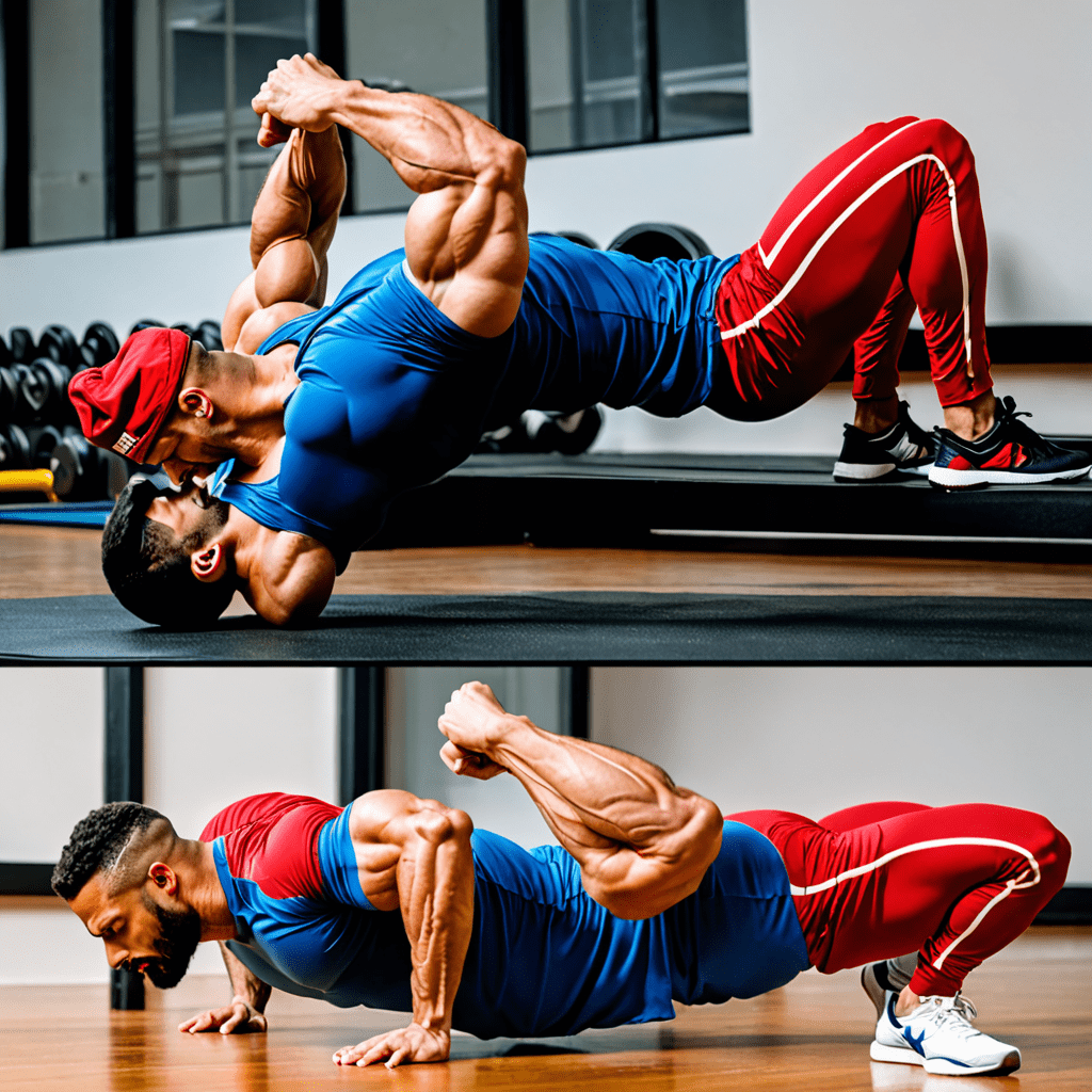 Read more about the article “Ultimate Guide to Improving Your Push-Ups, Sit-Ups, and Pull-Ups Like a Pro”