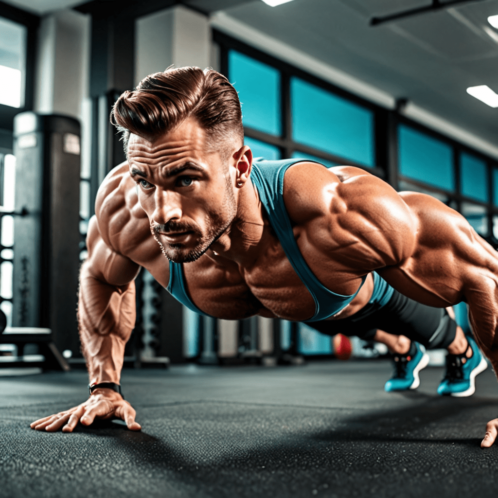 Read more about the article Mastering the Art of Perfecting Push-Ups: A Beginner’s Guide to Strengthening Your Upper Body