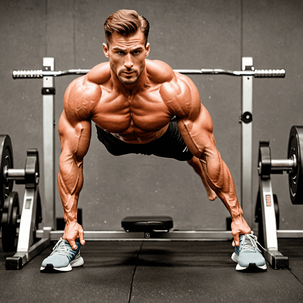 Read more about the article Unlock the Perfect Incline Push-Up: Find the Optimal Leg Height