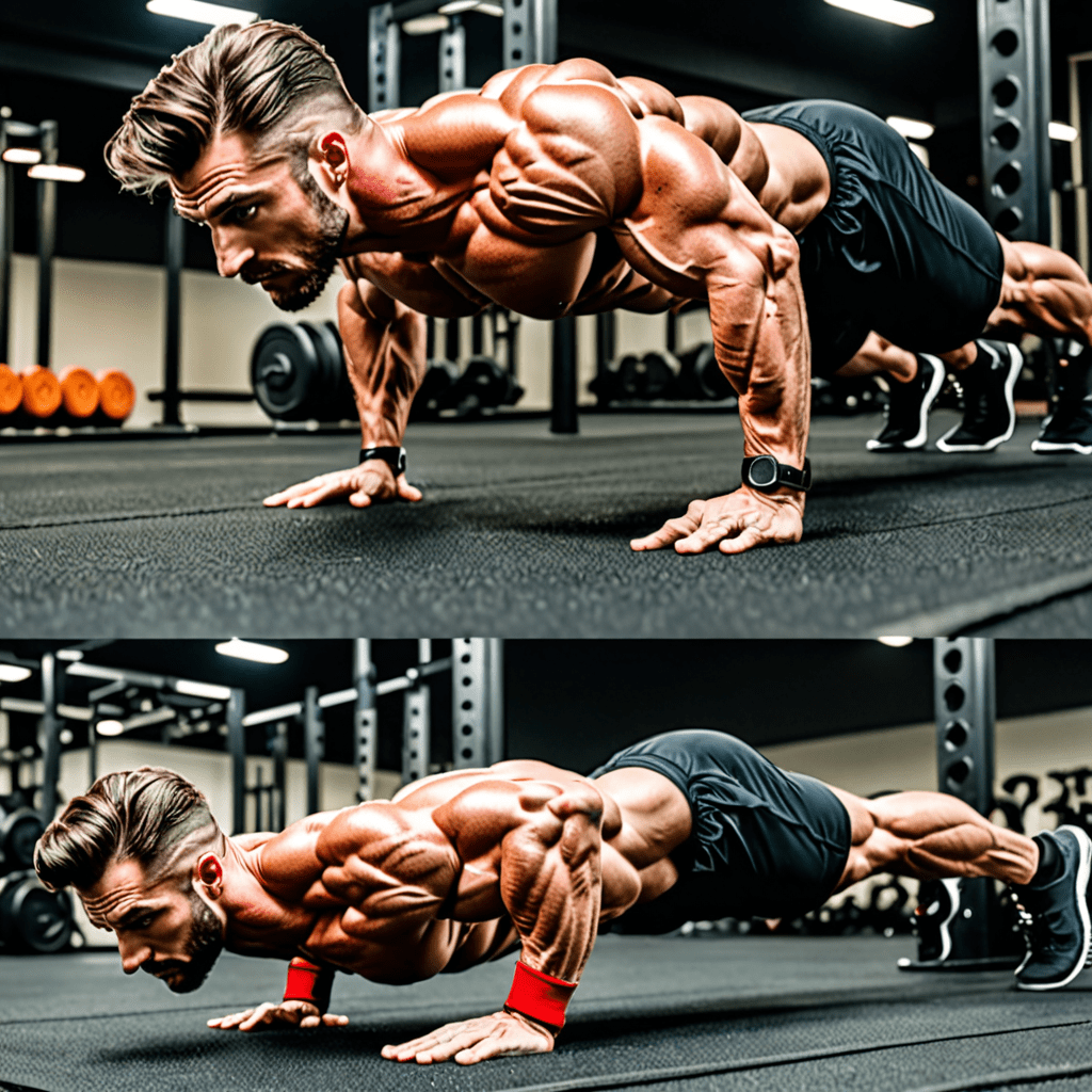 Read more about the article “Maximizing Your Push-Up Potential: Weekly Workout Regimen”