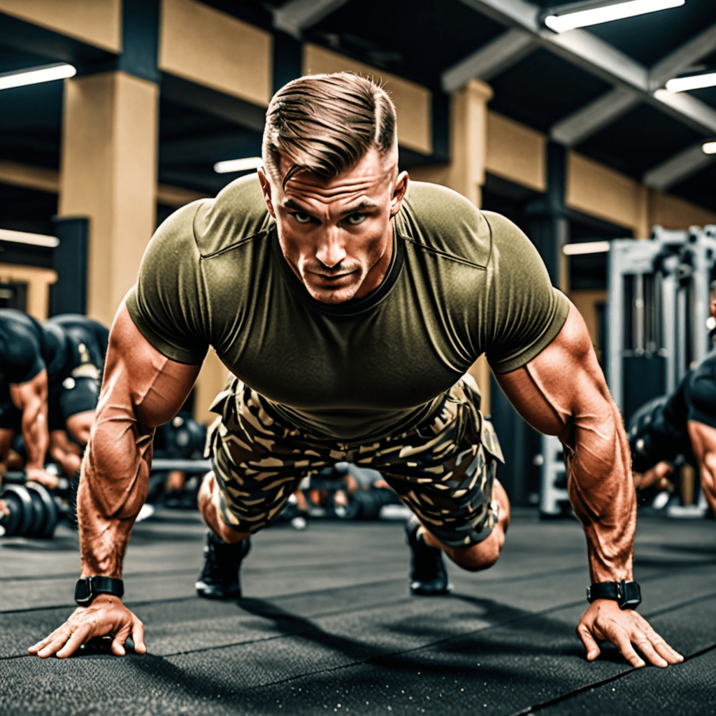 Read more about the article The Ultimate Guide to Mastering Push-Ups Army Style