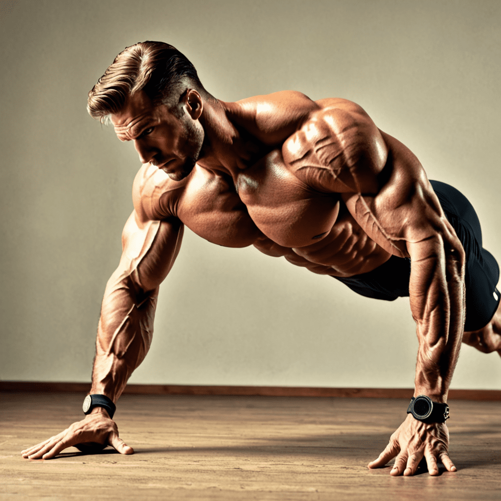 Read more about the article “Unlocking the Power of Push-Ups: The Key Muscle You Can’t Ignore”
