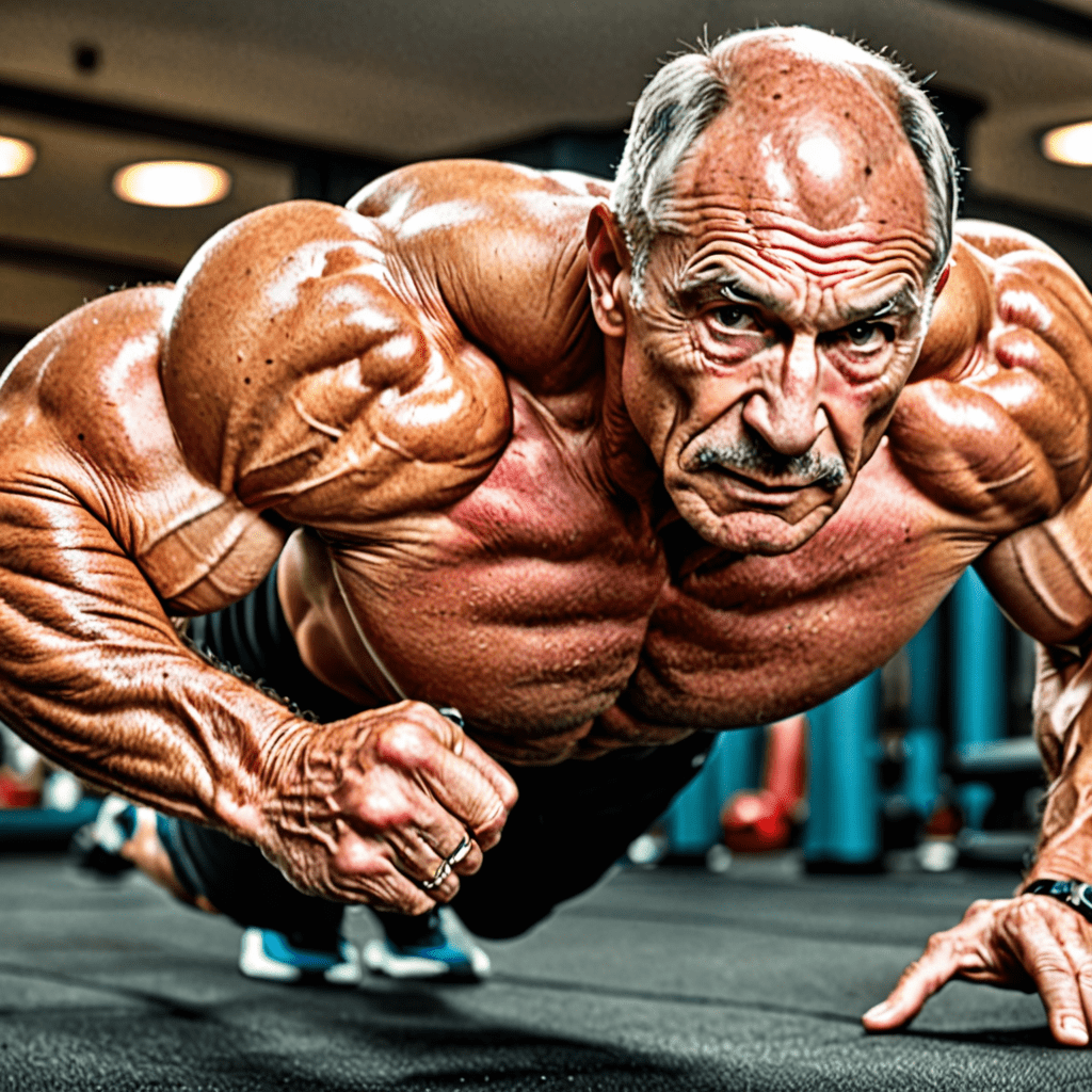 Read more about the article “The Ultimate Guide to Living a Long and Healthy Life: Unveiling the Secrets Behind a Strong Grip and Push-Ups”