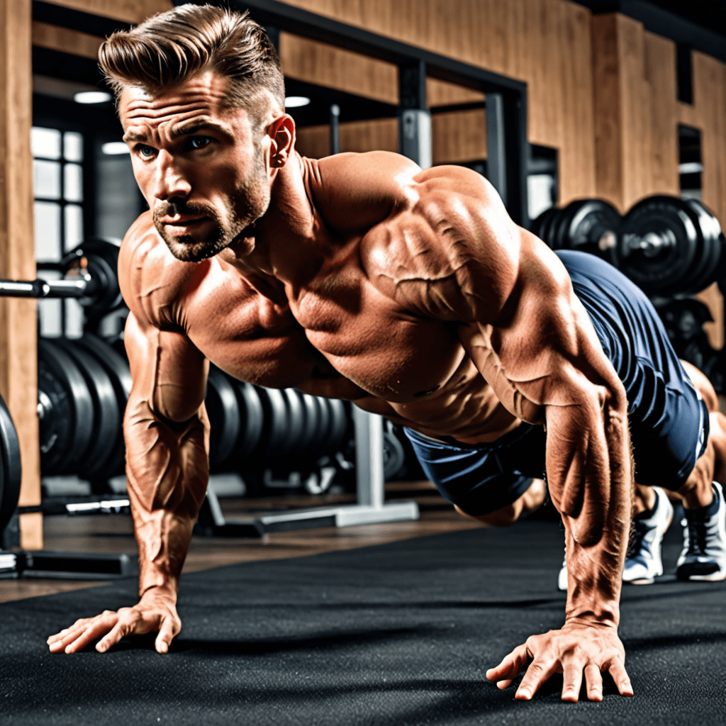 Read more about the article “Maximize Your Workout: Torch Calories with Push-Ups in Minutes”