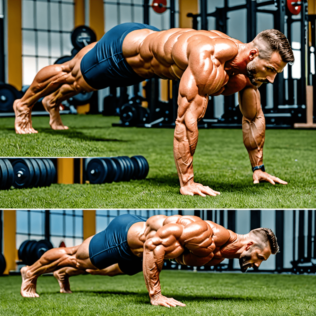 Read more about the article The Ultimate Guide: Muscles Worked During Standard Push-Ups