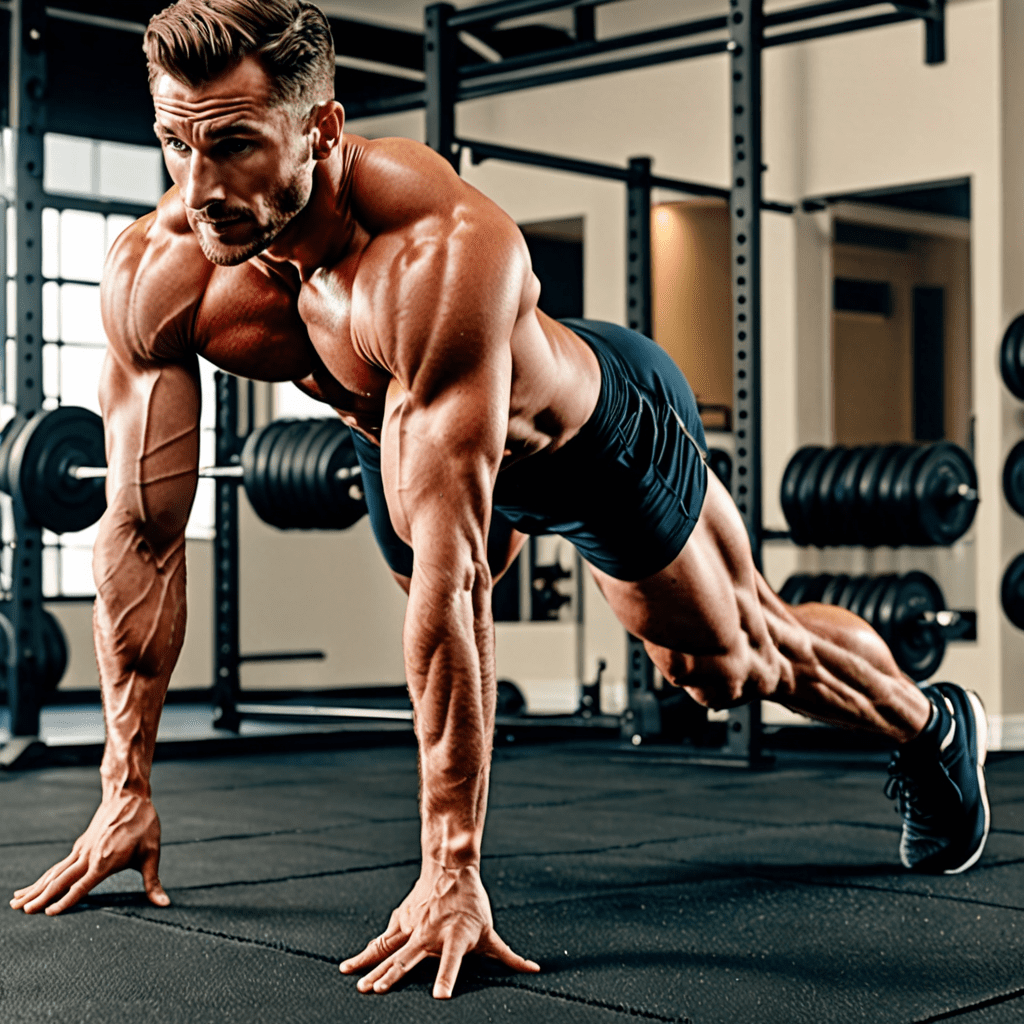 Read more about the article “British Fitness Lingo: Mastering Press-Ups and Squats”