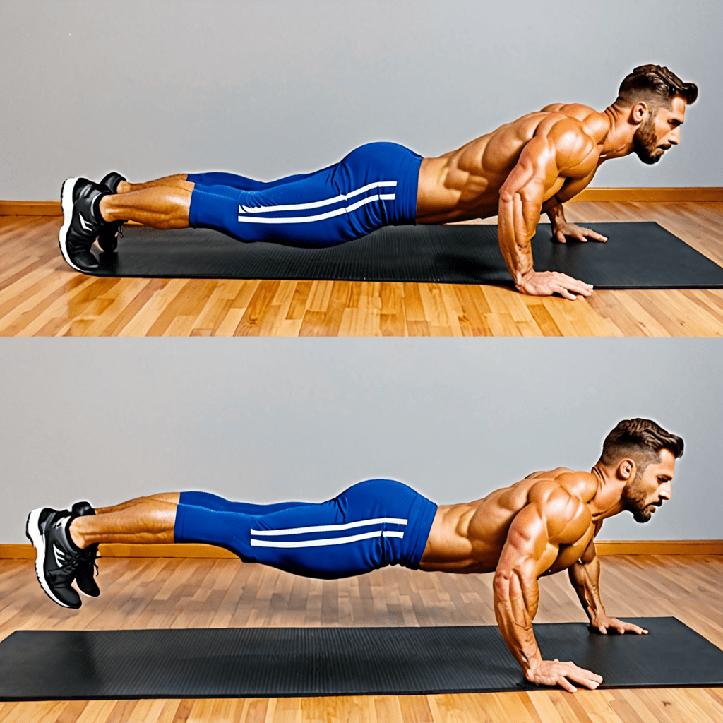 Read more about the article Mastering Incline Push-Ups: The Ultimate Guide for Your Upper Body Workout