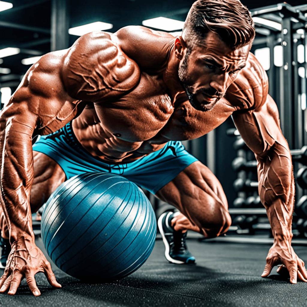 Read more about the article The Ultimate Guide to Push-Up Muscle Activation: Unveiling the Power of this Total Body Exercise