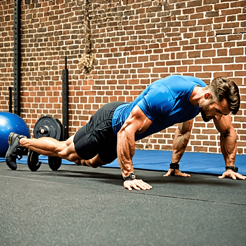 You are currently viewing “Mastering Push-Up Progression: Boosting Performance with Boot Camp Training”