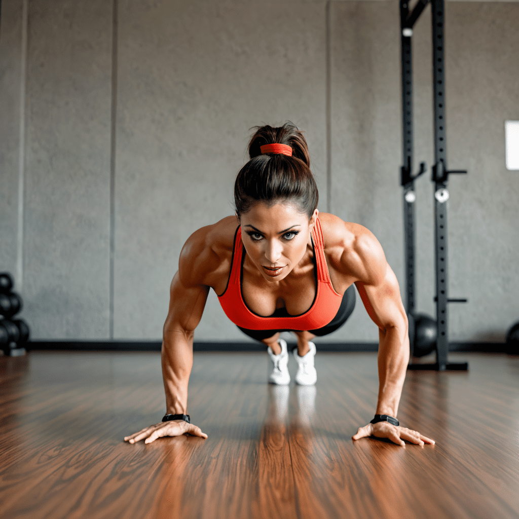 Read more about the article “How to Determine Your One-Minute Push-Up Benchmark for Fitness Success”