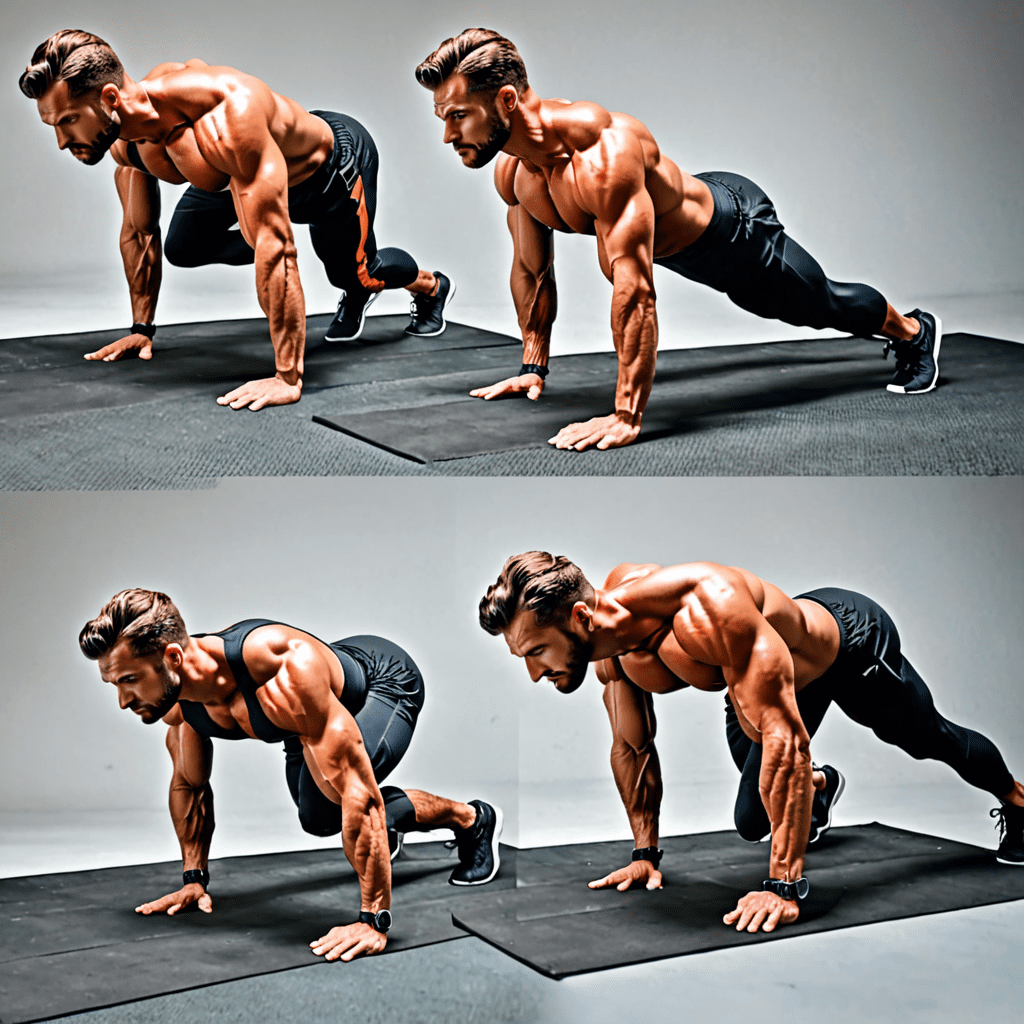 You are currently viewing Uncover the Myriad Ways to Master the Push-Up Exercise
