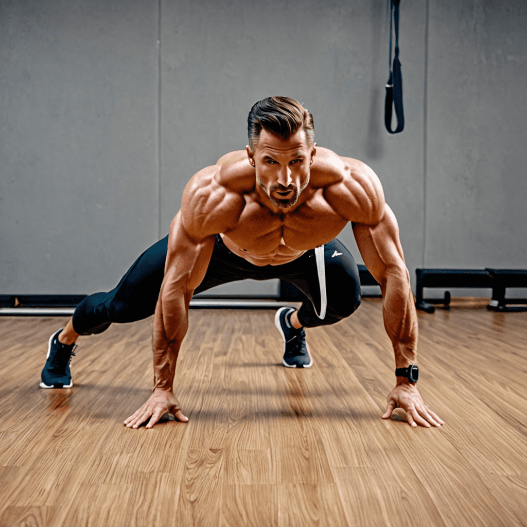 Read more about the article Perfect Your Push-Up Form: The Ultimate Breathing Technique