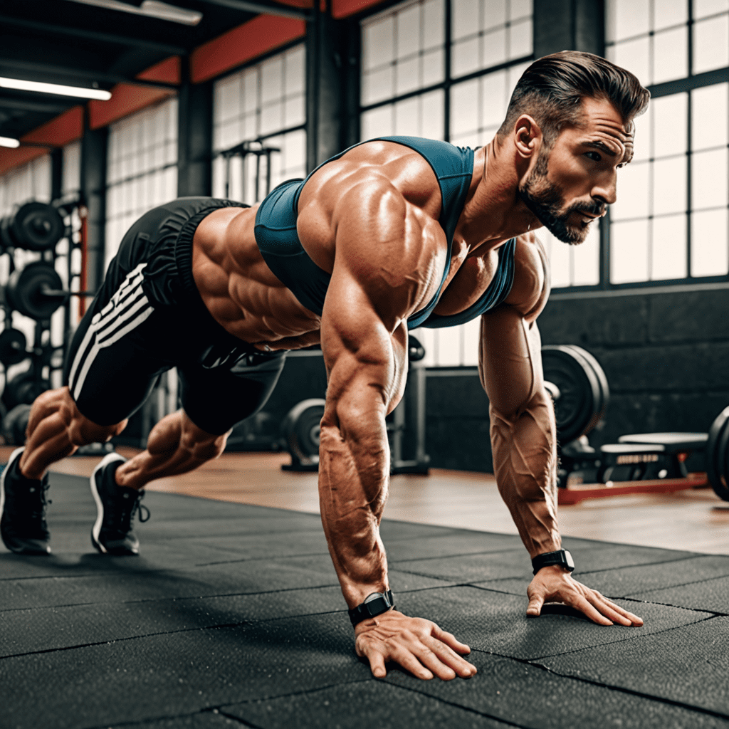 Read more about the article “Discover the Secret to Perfecting Your Push-Up Form”