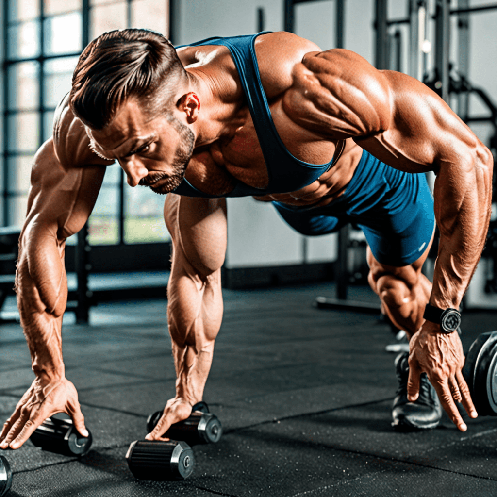 Read more about the article Discover the Key Muscle Powering Your Push-Ups for a Stronger Upper Body