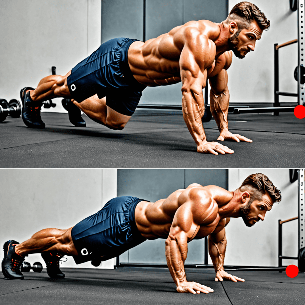 You are currently viewing “Maximize Your Daily Wall Push-Up Routine for Optimal Fitness”