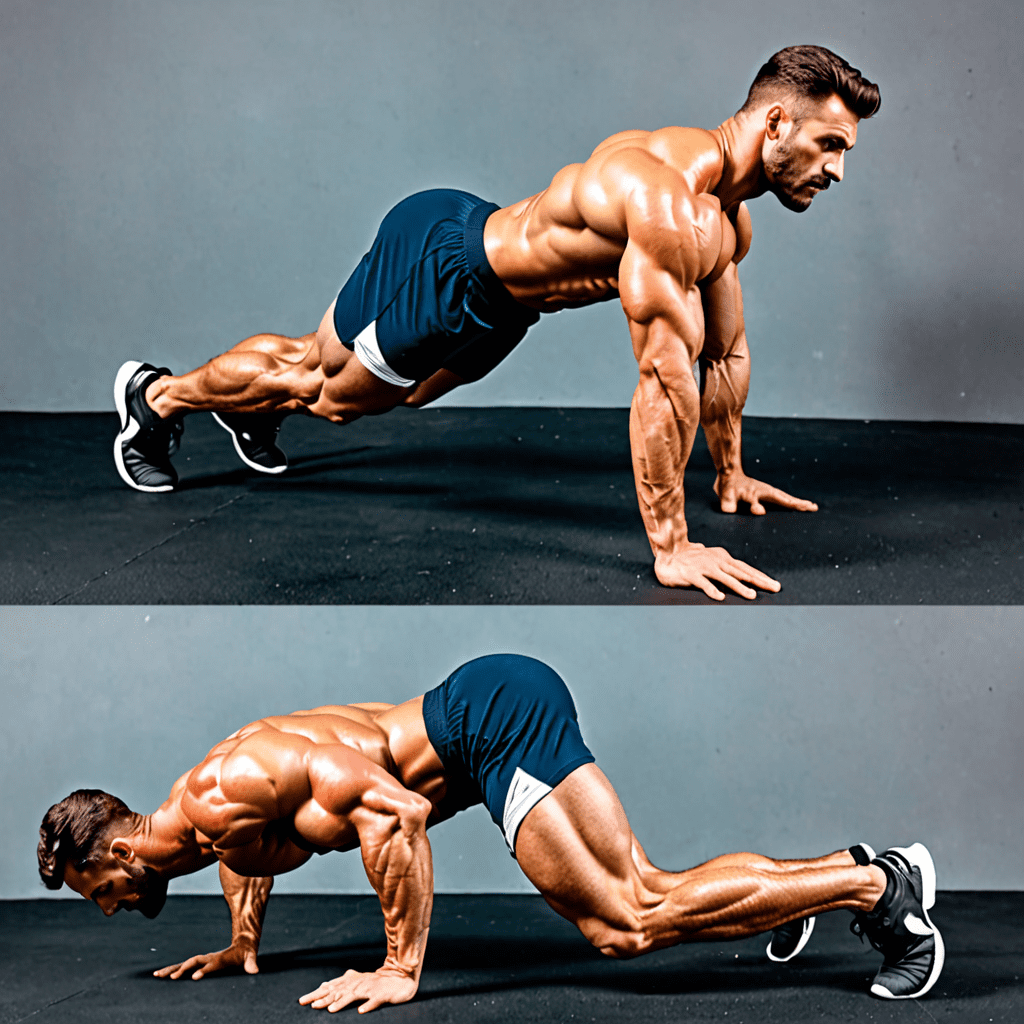 You are currently viewing Unstoppable Stamina: Mastering the Art of Infinite Push-Ups