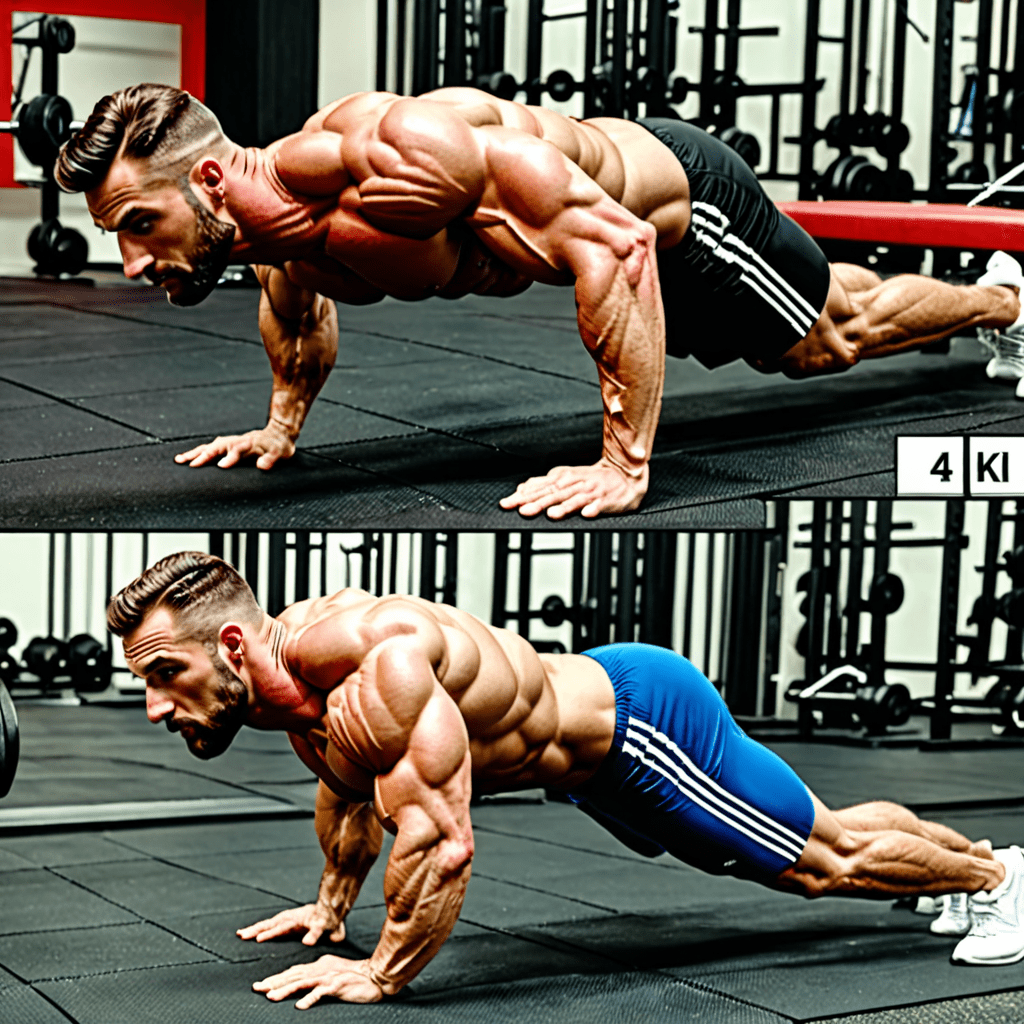 Read more about the article “Mastering the Art of Perfect Push-Ups for a Strong and Sculpted Body”