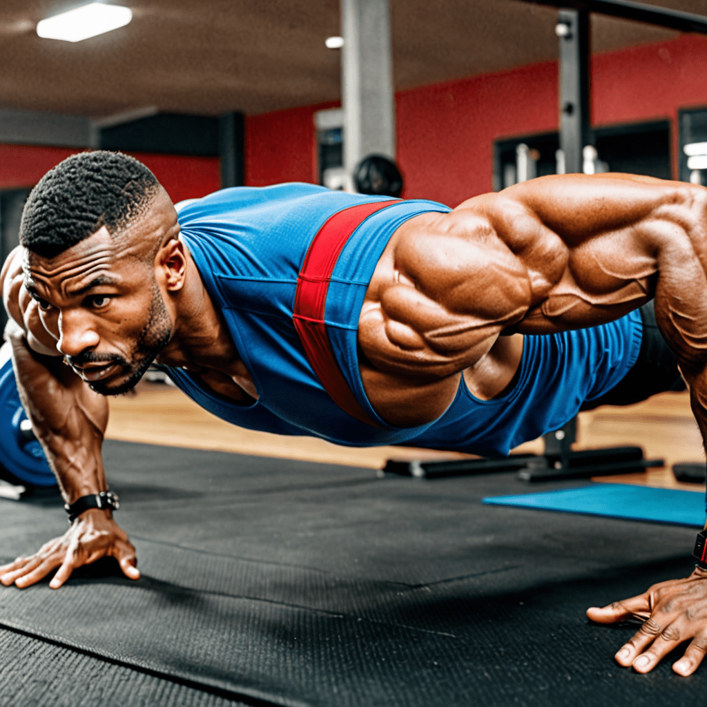Read more about the article Cracking Arms During Push-Ups: What Does It Indicate for Your Workouts?