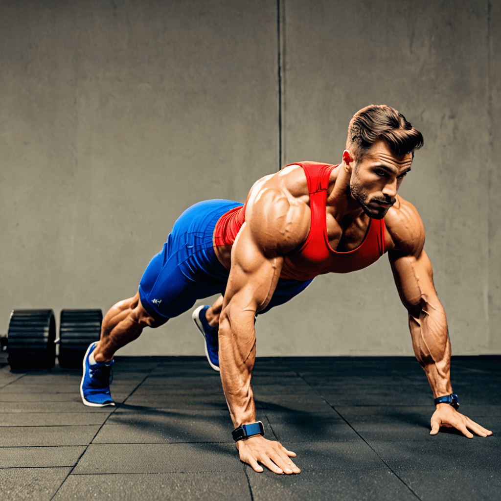 Read more about the article Mastering the Art of Proper Push-ups: A Complete Guide
