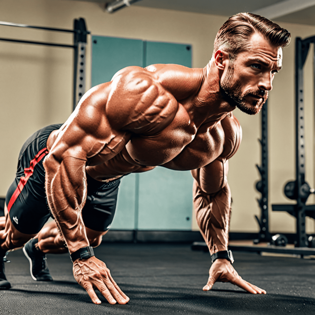Read more about the article “Master the Perfect Push-Up Technique to Strengthen Your Triceps”