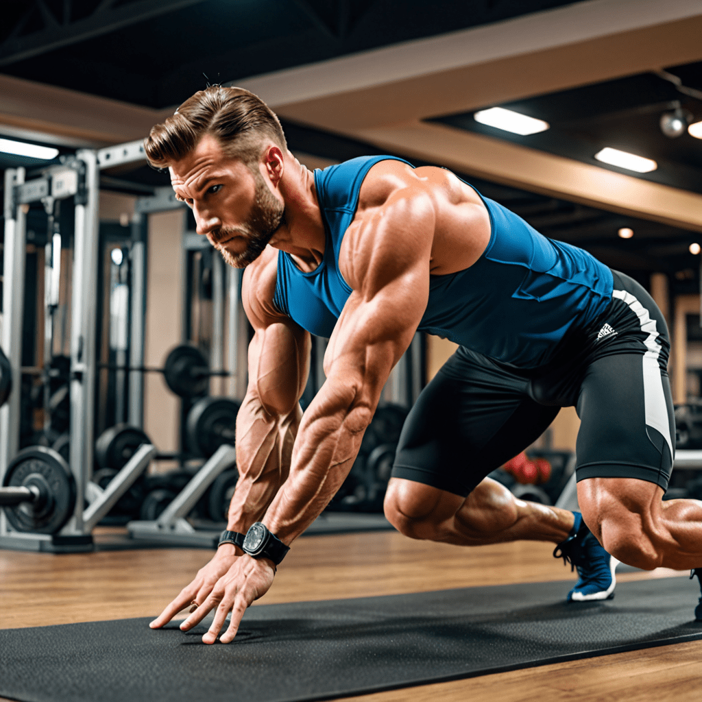 Read more about the article “Mastering Competition Push-Ups: The Ultimate Guide for Strength and Form”