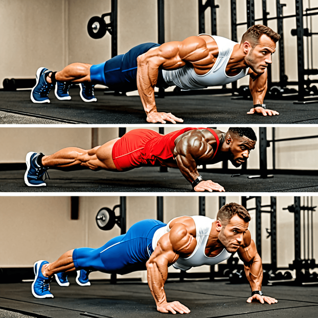You are currently viewing How Low Should You Go? Mastering the Correct Depth for Push-Ups
