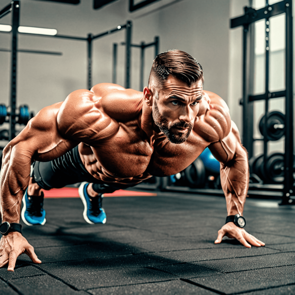Read more about the article “How to Skyrocket Your Push-up Count and Boost Upper Body Strength!”