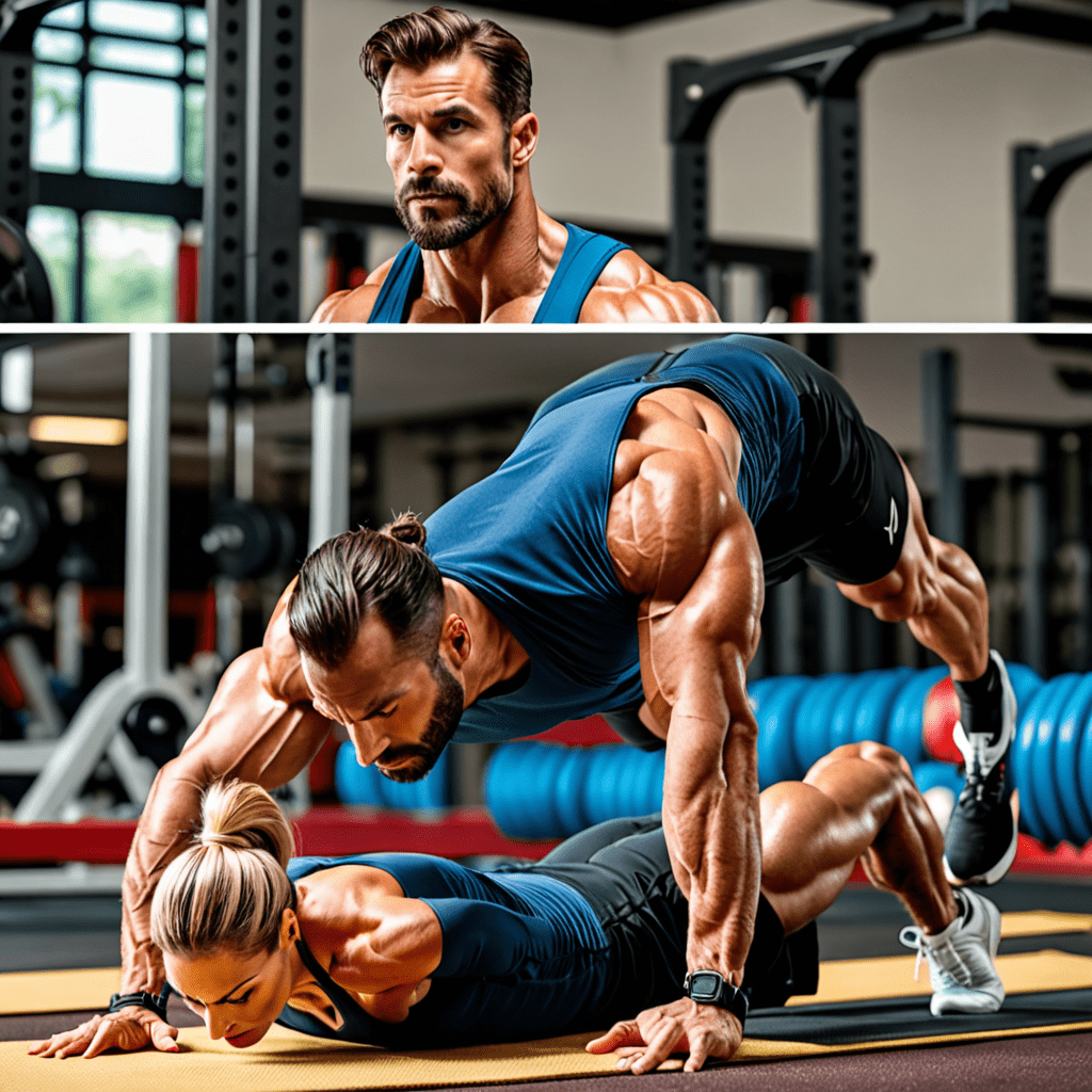 Read more about the article “Maximize Your Workout with 3 Sets of 15 Push-Ups – The Ultimate Fitness Training”