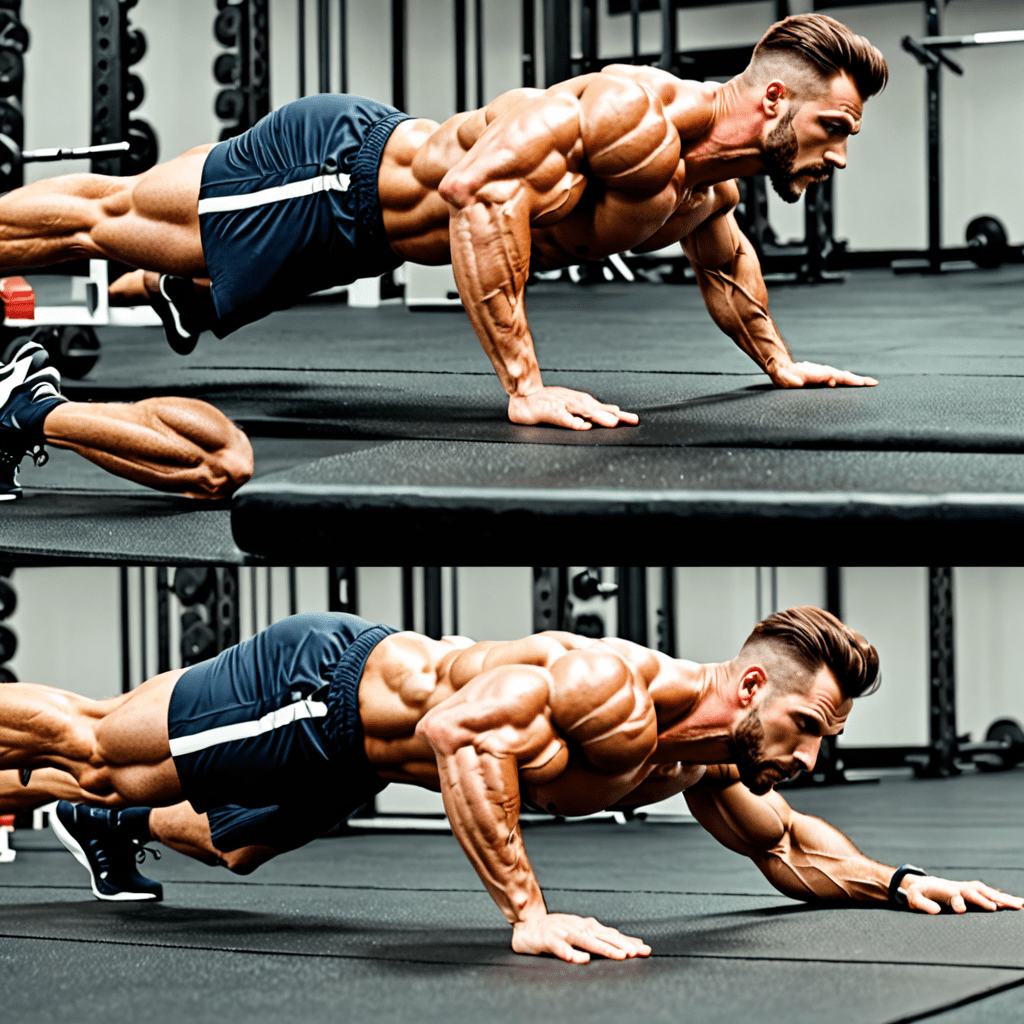 Read more about the article Diamond Push-Ups: Sculpting Your Triceps Like Never Before