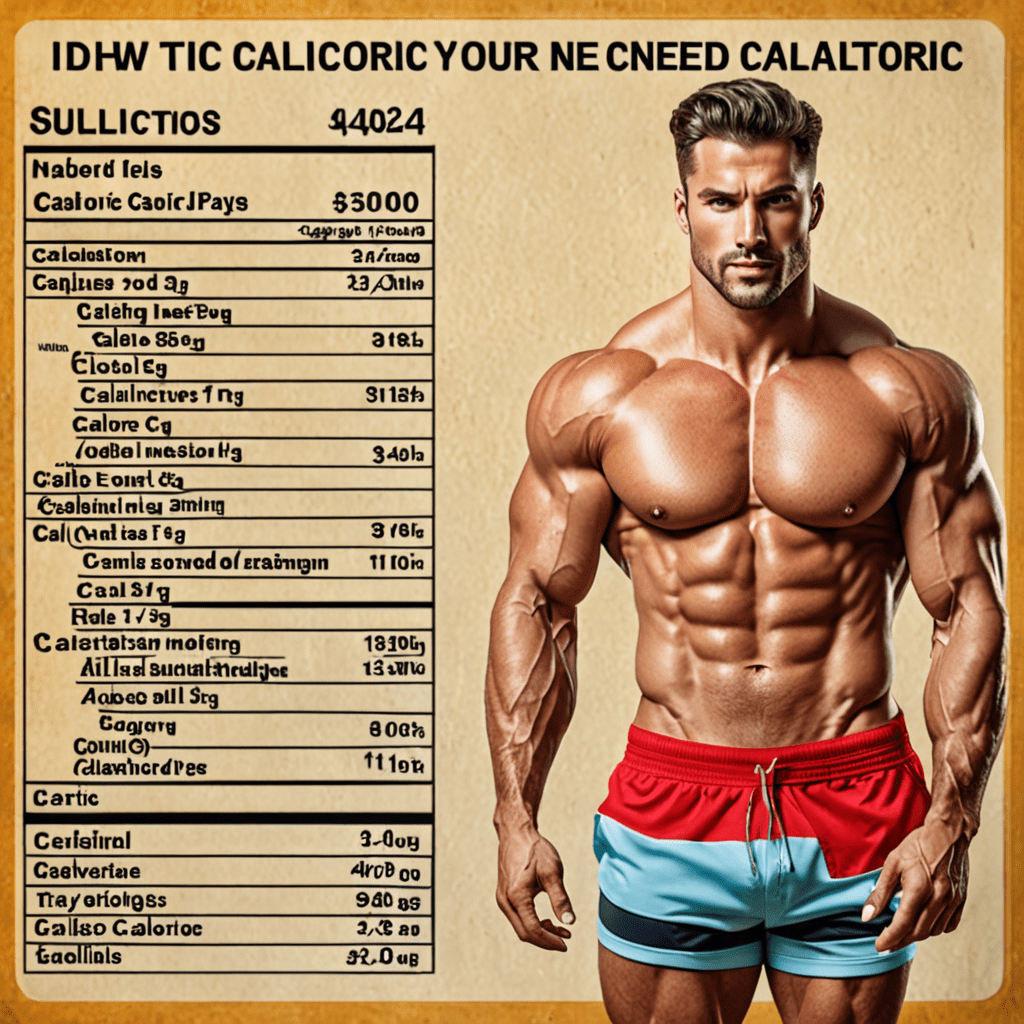 Read more about the article How to Calculate Your Daily Caloric Needs