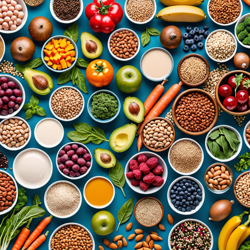 Read more about the article Plant-Based Protein Sources for Vegetarians and Vegans