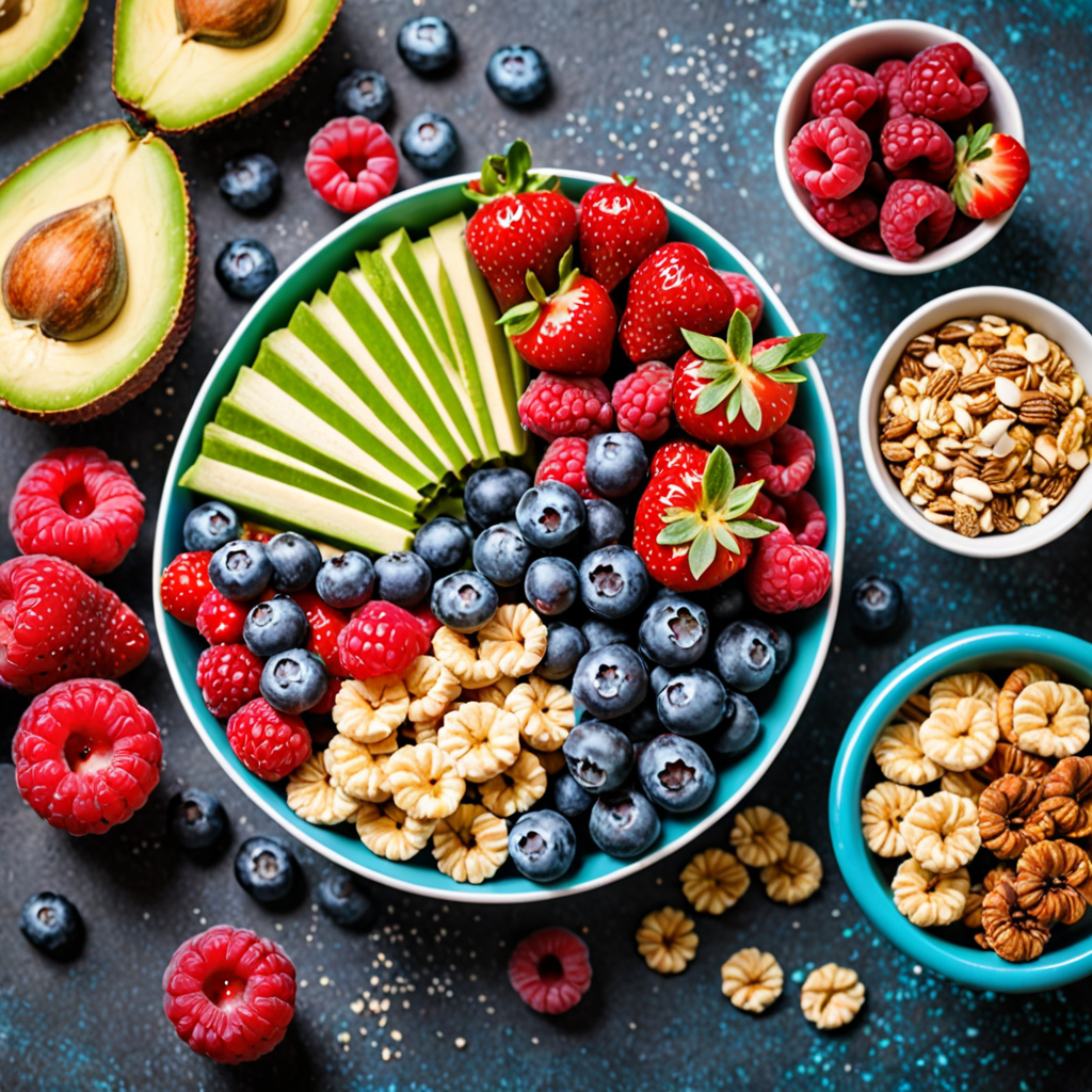 Read more about the article Healthy Snacking: Tips for Choosing Nutritious Options