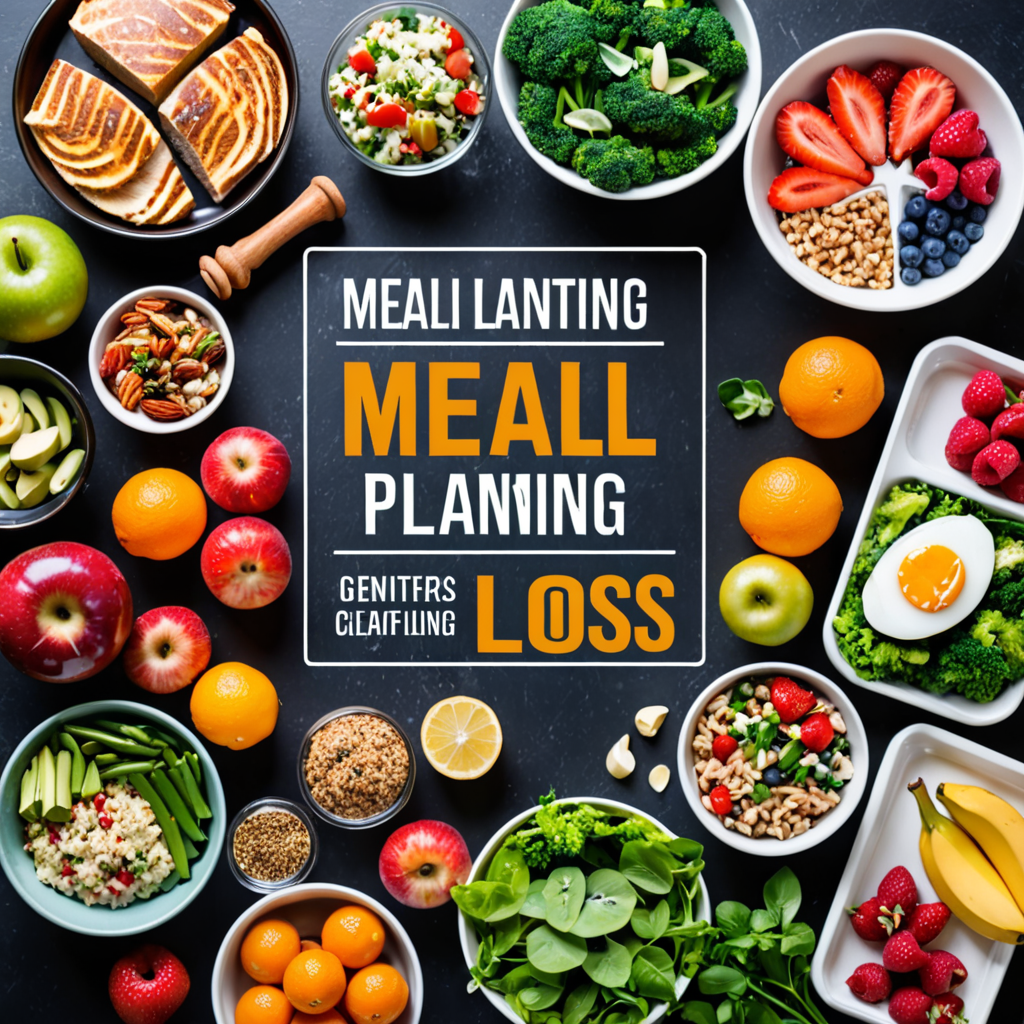 Read more about the article The Benefits of Meal Planning for Health and Weight Loss